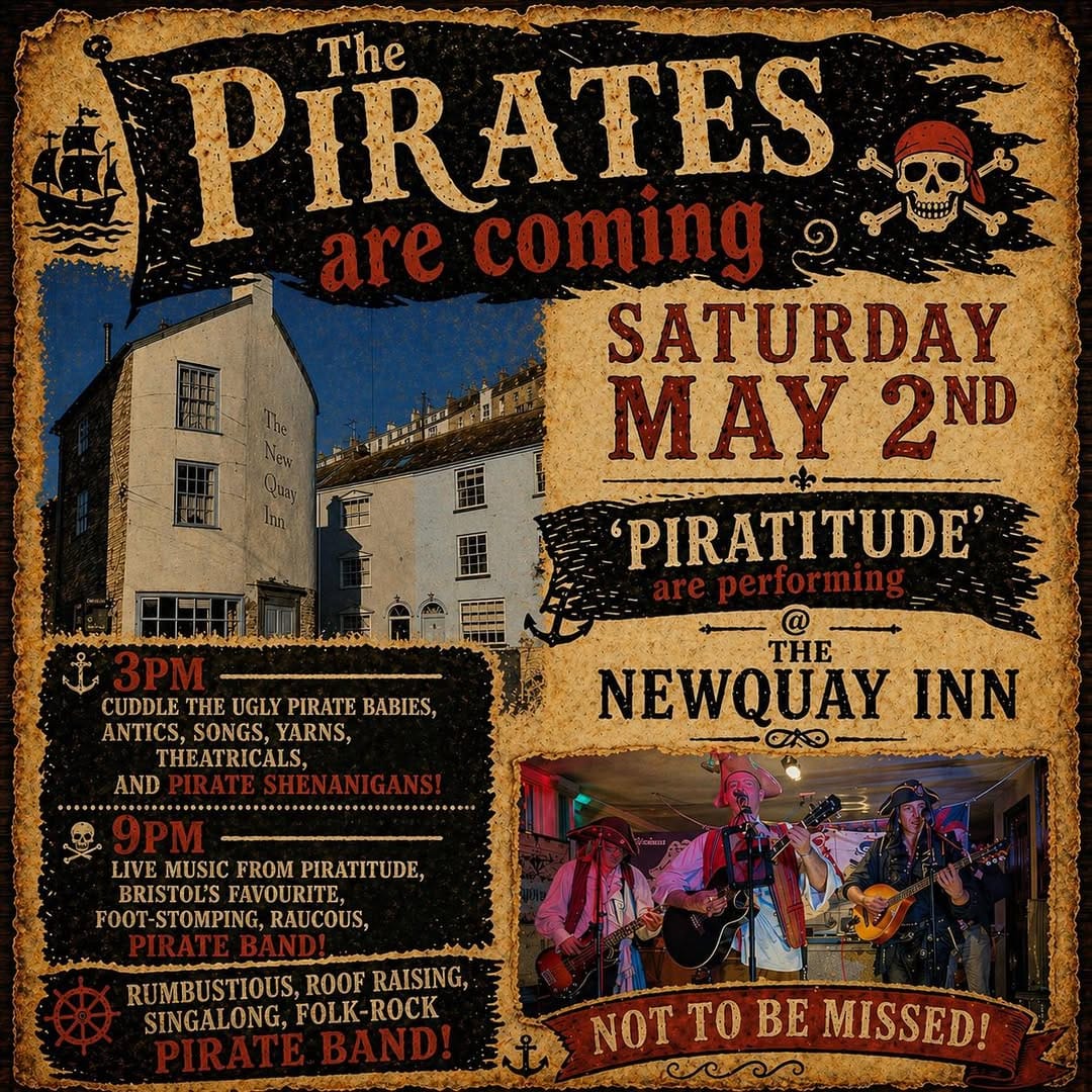 Brixham Pirate Festival